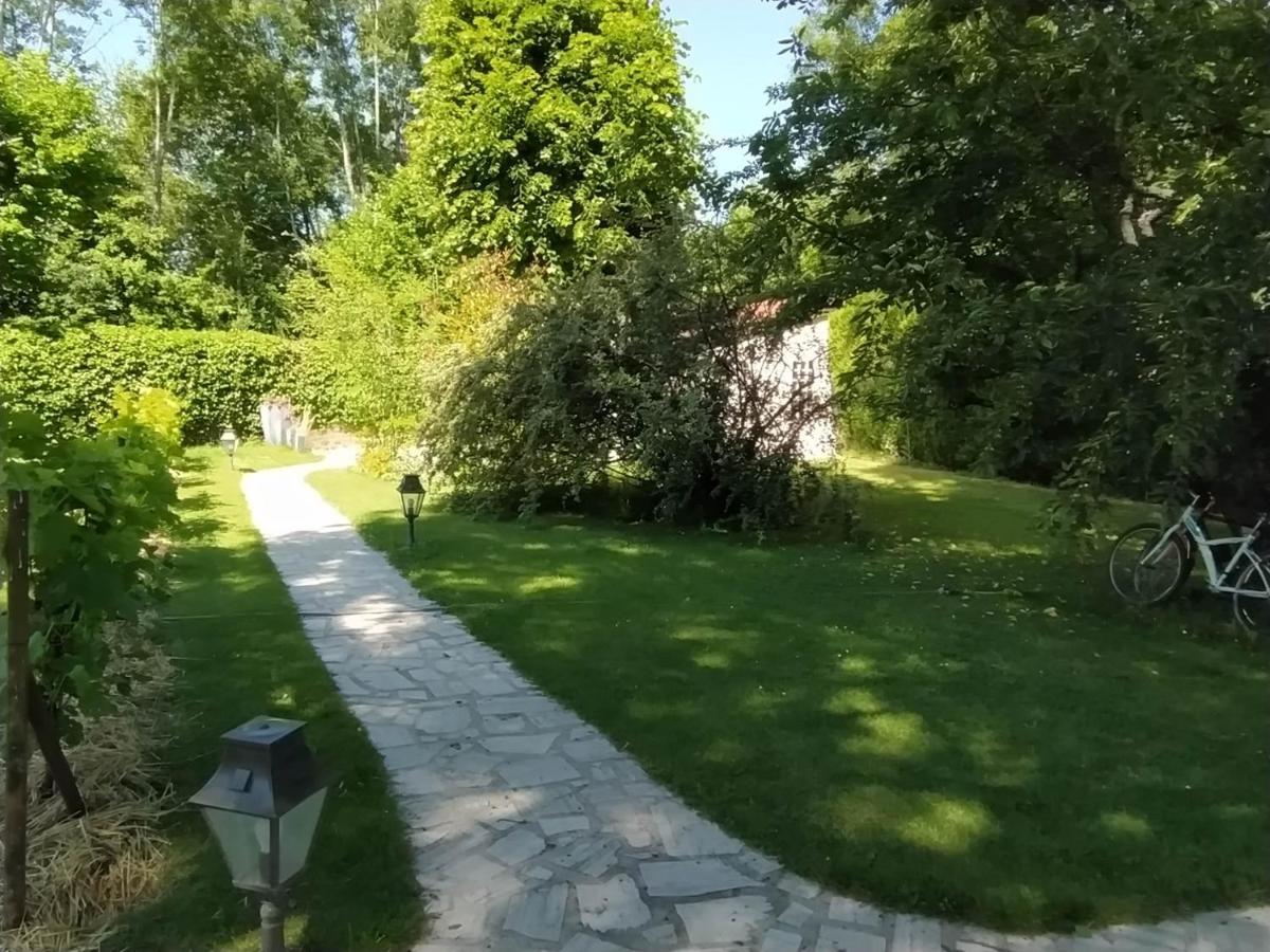 L'Oree De Giverny Limetz ภายนอก รูปภาพ