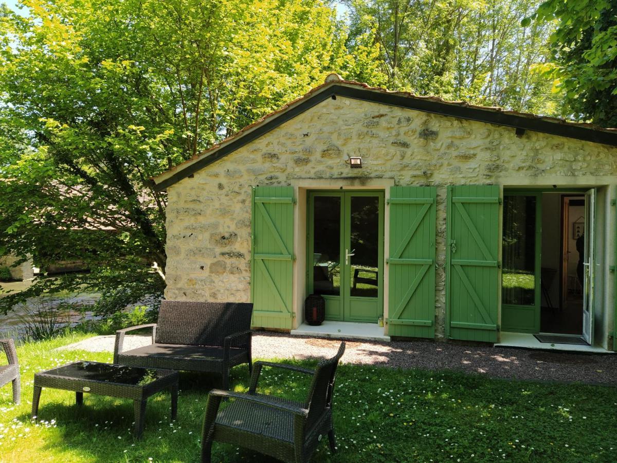 L'Oree De Giverny Limetz ภายนอก รูปภาพ