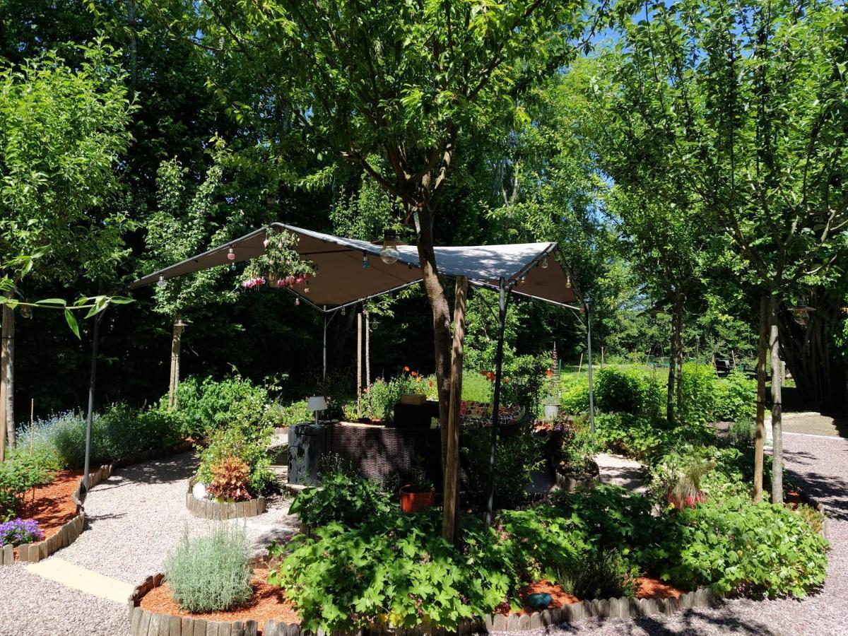 L'Oree De Giverny Limetz ภายนอก รูปภาพ