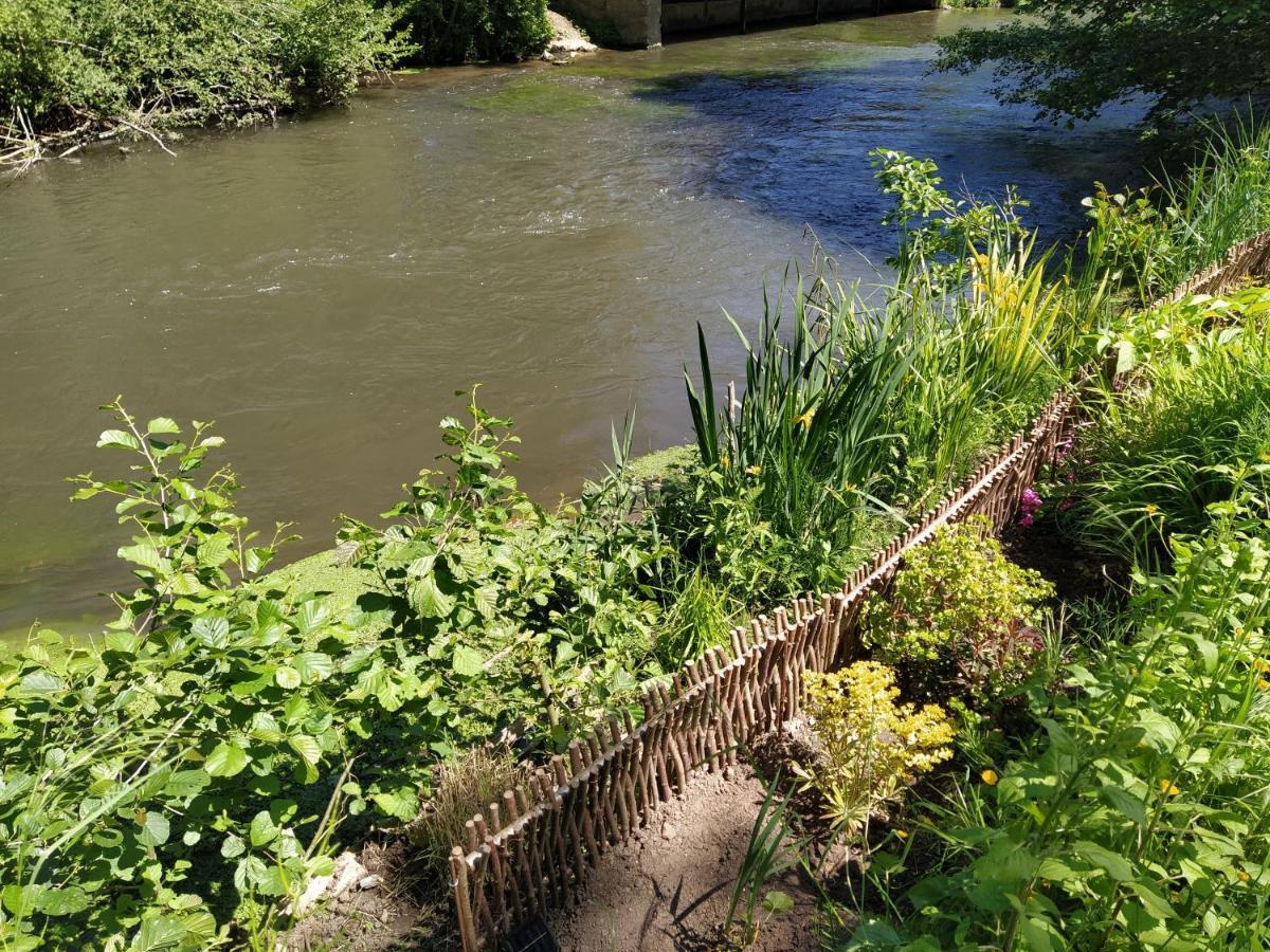 L'Oree De Giverny Limetz ภายนอก รูปภาพ