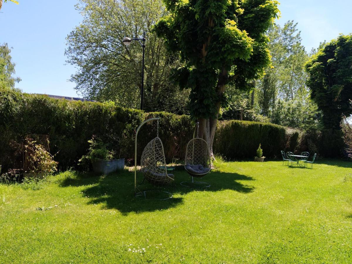 L'Oree De Giverny Limetz ภายนอก รูปภาพ