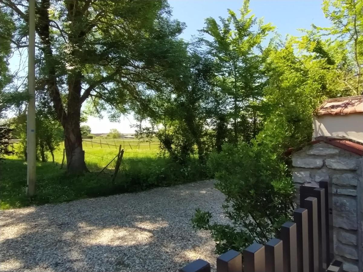L'Oree De Giverny Limetz ภายนอก รูปภาพ